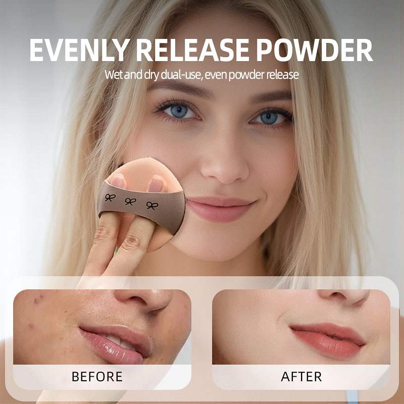Air Cushion Makeup Puff